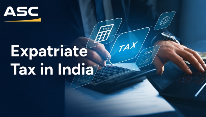 Expatriate Tax in India